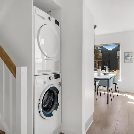 Kysthusene, Lejl, 2 Apartment *