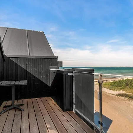 Kysthusene, Lejl 2 Apartamento Slagelse