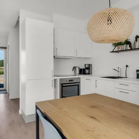 Apartment Kysthusene, Lejl, 2