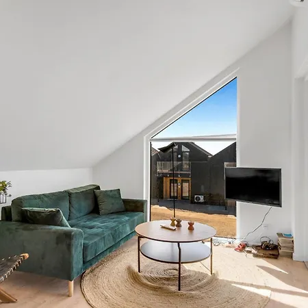 Kysthusene, Lejl 2 Apartamento Slagelse