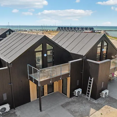 Apartment Kysthusene, Lejl, 2 *