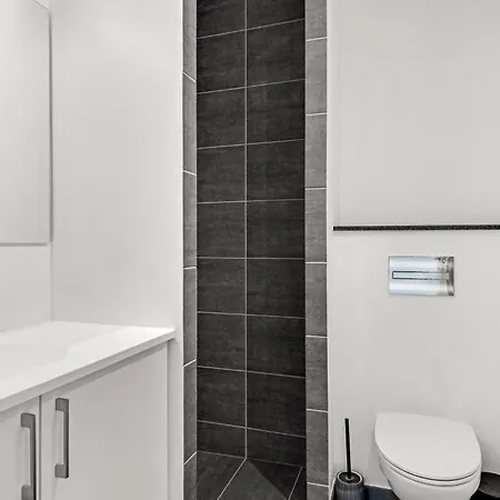 Apartment Kysthusene, Lejl, 2