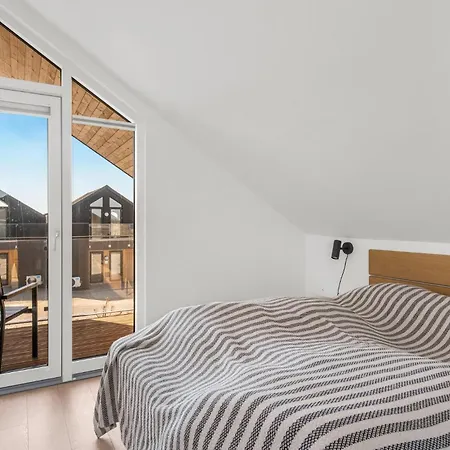 Kysthusene, Lejl 2 Appartement *