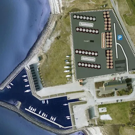 Kysthusene, Lejl 2 Apartamento *