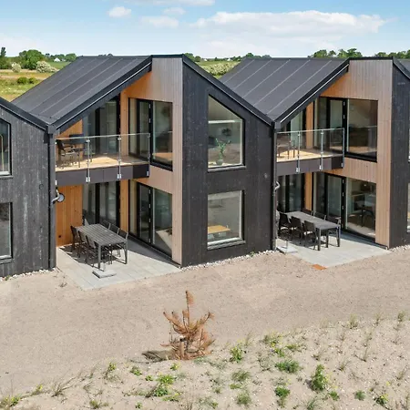 Kysthusene, Lejl 2 Apartamento Slagelse