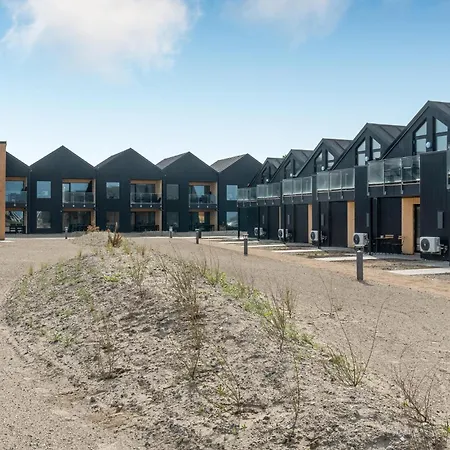 Kysthusene, Lejl 2 Apartamento Slagelse