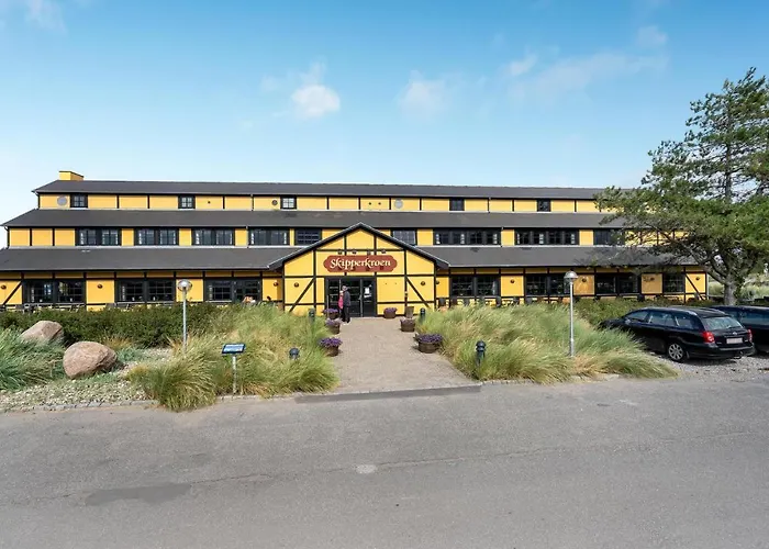 Kysthusene, Lejl 2 公寓 *