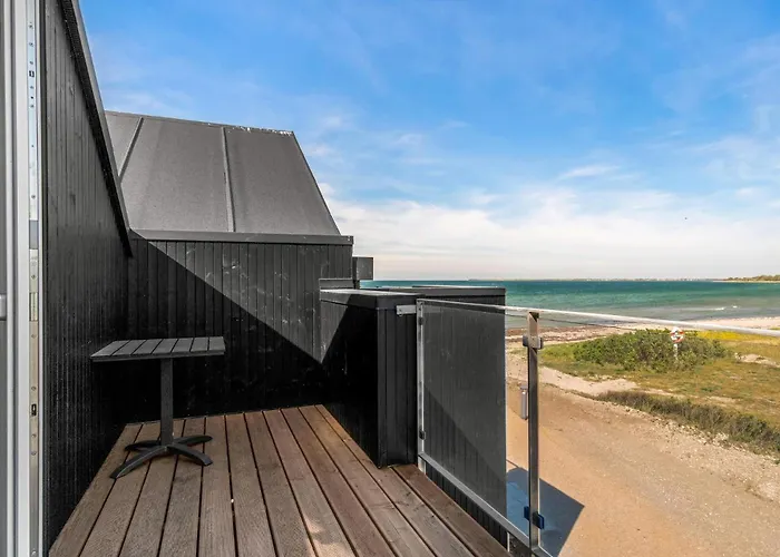 Kysthusene, Lejl 2 公寓 斯莱格思