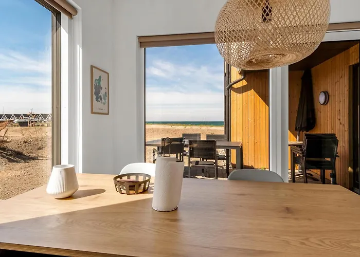 Kysthusene, Lejl 2 公寓