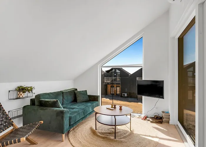 Kysthusene, Lejl 2 公寓 斯莱格思