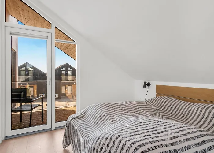 Kysthusene, Lejl 2 דירה *