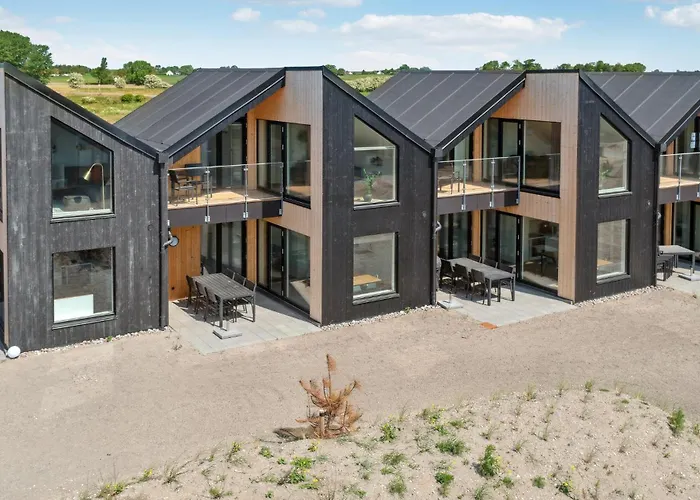 Kysthusene, Lejl 2 公寓 斯莱格思