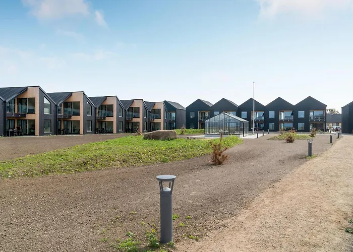 公寓 Kysthusene, Lejl 2 *