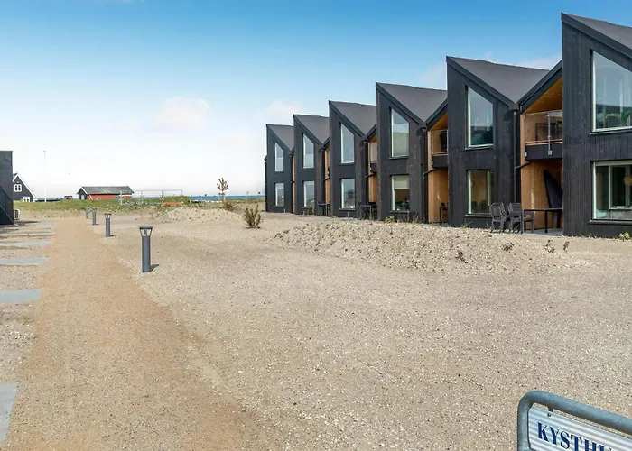 公寓 Kysthusene, Lejl 2 斯莱格思